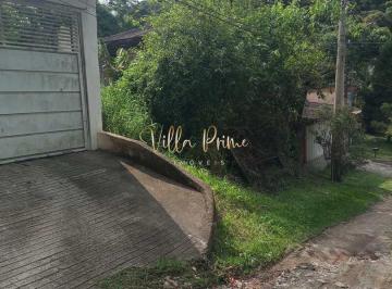 Terreno · 300m² · Terreno, Roncon, Ribeirão Pires - R$ 170 mil, Cod: 866