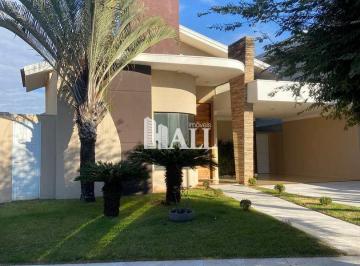 Casa · 210m² · 3 Quartos · 5 Vagas · Casa de Condomínio, 3 suites, Gaivota I, Rio Preto