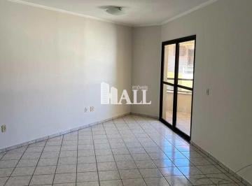 Apartamento · 130m² · 3 Quartos · 2 Vagas · Apartamento, Ouro Verde, São José do Rio Preto