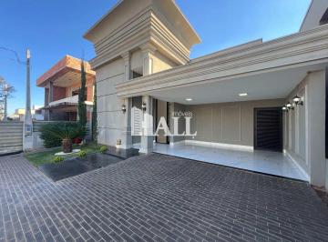 Casa · 200m² · 3 Quartos · 4 Vagas · Casa, Jardim Botânico, Bady Bassitt