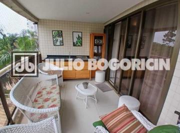 Apartamento · 129m² · 4 Quartos · 2 Vagas · Apartamento :  / Residencial / Barra da Tijuca