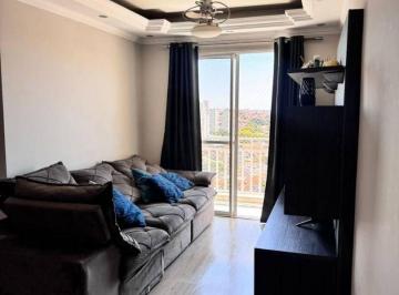 8be4089fb6577c3558b1b9d9ee7d4c8de2f3d29e · Apartamento com 2 dormitórios à venda, 64 m² por R$ 425.000,00 - Vila Industrial - Campinas/SP