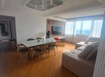 92a45587ff09156264ea7f8c625cabb7ebc21a6c · Apartamento com 3 dormitórios à venda, 82 m² por R$ 410.000,00 - Parque Terra Nova - São Bernardo do