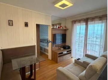 da069e0f62a7e6cb5525115a586384844b86b706 · Apartamento com 1 dormitório à venda, 35 m² - Jardim Augusta - São José dos Campos/SP