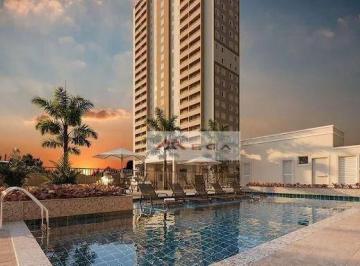 b2c859ba911d89f38c69e0072b8e1f64b3a7554e · Apartamento com 2 dormitórios à venda, 45 m² por R$ 270.000,00 - Jardim Paraíso de Viracopos - Campi