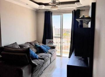 9203affc17f13fbbe2ab31b55c7241c9cbb086ec · Apartamento com 2 quartos à venda, Vila Industrial - Campinas/SP