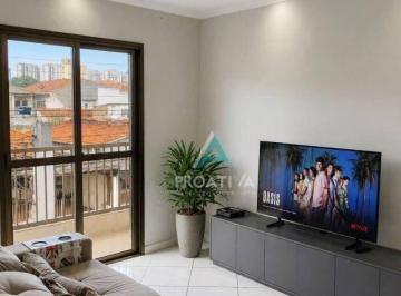 c9a23b9a34a89eb8669e1b7bf9e187027d883210 · Apartamento com 3 dormitórios à venda, 75 m² - Santa Teresinha - Santo André/SP