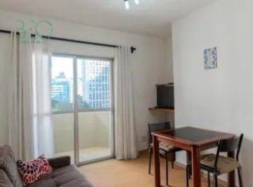 2cca3f807a6ff649dccb5bc18c0b4f9de62e9c4f · Apartamento com 1 dormitório à venda, 37 m² por R$ 339.000 - Morro dos Ingleses - São Paulo/SP