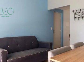 853cdbe6591f935bbbb49d55759904995c4e7337 · Apartamento com 1 dormitório à venda, 35 m² por R$ 313.000 - Morro dos Ingleses - São Paulo/SP