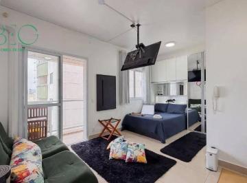 99a439d7fe81e3471d9198ae1063ef4e4b51ad08 · Studio com 1 dormitório à venda, 25 m² por R$ 394.000 - Aclimação - São Paulo/SP