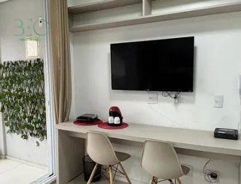 bc962e8000e72de39eac32617b087a4736357b61 · Studio com 1 dormitório à venda, 28 m² por R$ 498.000 - Bosque da Saúde - São Paulo/SP