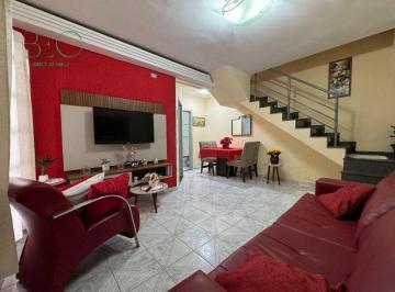 4d5cca051f86f2c0ea82e782b7e45c1b7417b7a3 · Sobrado com 3 dormitórios à venda, 90 m² por R$ 550. - Jardim Independência - São Paulo/SP