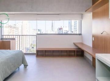 cbb61cda03a05bcb974c4a8906a7b81dba4b4cc0 · Studio à venda, 32 m² por R$ 520.000,00 - Consolação - São Paulo/SP