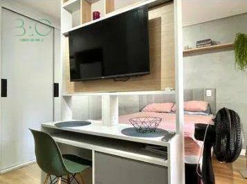 d7e55e188070cd9f7b0ba1ad2adec4e129390841 · Studio com 1 dormitório à venda, 26 m² por R$ 549.000 - Bosque da Saúde - São Paulo/SP