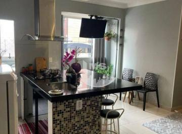 74372e5314929d6f715e018547fb3035a7d9356c · Apartamento com 2 dormitórios à venda, 52 m² por R$ 320.000,00 - Parque Itália - Campinas/SP