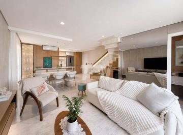 29454174fa4b5556487e65b4d367b1b076e8392e · Cobertura com 3 dormitórios à venda, 151 m² por R$ 2.750.000,00 - Mercês - Curitiba/PR