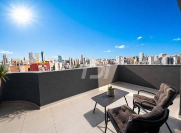 6b615f57bd721e6537e98e00fd8efe8073e89023 · Cobertura com 3 dormitórios à venda, 151 m² por R$ 2.850.000,00 - Mercês - Curitiba/PR