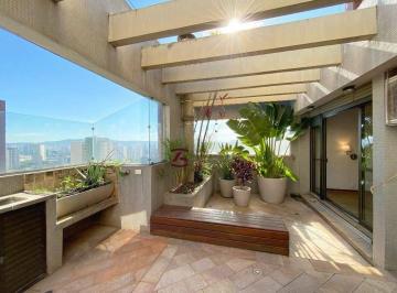 a2dd8d33704a70a8ee991b26c979a78ae5be4317 · Cobertura com 2 quartos (suítes) e 3 vagas à venda, 196 m² - Perdizes - São Paulo/SP