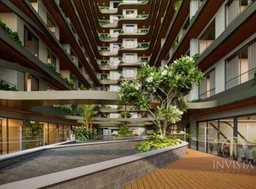 7122551f83b133a46ac00bdc367b991f4ffb58b6 · Flat com 1 dormitório à venda, 24 m² por R$ 355.000,00 - Ponta de Campina - Cabedelo/PB