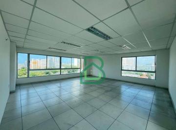 916563f3b4b64d74148b37b6145e64099a696a50 · Sala para alugar, 63 m² por R$ 5.300/mês - Ilha do Leite - Recife/PE
