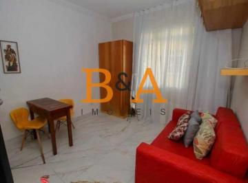 Apartamento · 27m² · 1 Quarto · Conjugado Reformado a 100 m do Metrô - Ideal para Morar ou Investir