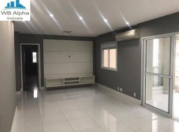 Foto 01 · Aluguel de Apartamento condômino Ghaia Alphaville - 3 Quartos, 1 Suíte, 3 Salas, 4 Banheiros, 2 Vaga