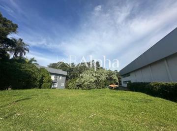 Foto 01 · Terreno à venda em condomínio de luxo em Barueri-SP, bairro Residencial Tamboré, com 2.200,00 m² de