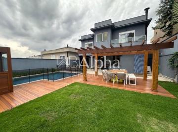 Foto 01 · Casa a venda no Condomínio Campos do Conde em Santana de Parnaíba - SP