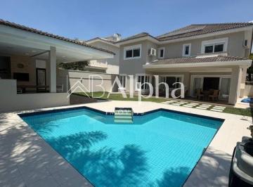 Foto 01 · Casa a venda no Residencial Alpha Plus em Barueri - SP