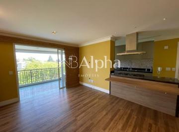 Foto 16 · Imóvel à venda: Apartamento de 2 quartos com suíte em Sítio Tamboré Alphaville, Barueri-SP. 2 salas,