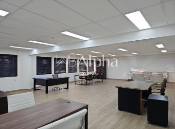 Foto 21 · Sala comercial mobiliada para locação e venda no Edifício Alpha Trade em Alphaville - SP