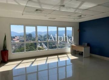Foto 01 · Sala comercial para venda - Ed. Alpha Square em Alphaville - Barueri - SP