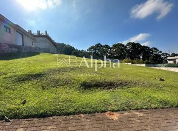 Foto 01 · Terreno à venda no Residencial Tamboré 10 em Santana de Parnaíba - SP