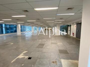 Foto 01 · Conjunto de salas Edifício Alphaville - Barueri - SP