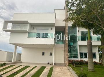 Foto 01 · Casa alto padrão para locação no Saint Patrick - Sorocaba