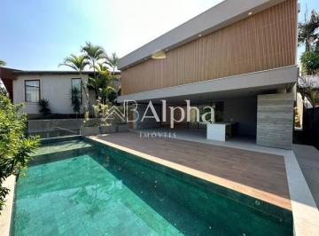 Foto 28 · Casa moderna à venda no Residencial Alphaville 1 em Barueri - SP