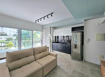 Foto 01 · Apartamento à venda no Condomínio Trix Housing Tamboré em Santana de Parnaíba - SP