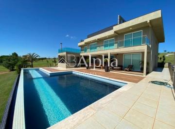 Foto 01 · Casa a venda no Condomínio Riviera de Santa Cristina XIII em Paranapanema - SP