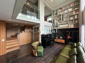 Foto 01 · Cobertura triplex a venda no Condomínio Novare em Alphaville - SP