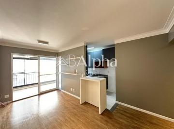 Foto 01 · Apartamento a venda no Condomínio Life Park em Alphaville - SP