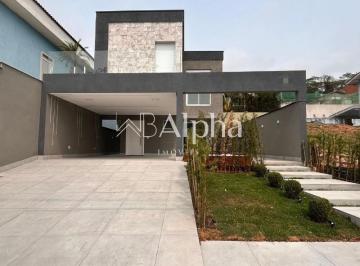 Foto 01 · Casa a venda no Condomínio Morada da Aldeia em Santana de Parnaíba - SP