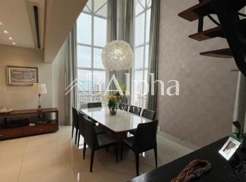 Foto 01 · Apartamento duplex a venda no Condomínio Essência em Alphaville - SP