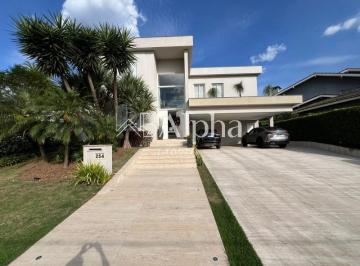Foto 01 · Casa a venda no Residencial Tamboré 3 em Santana de Parnaíba - SP
