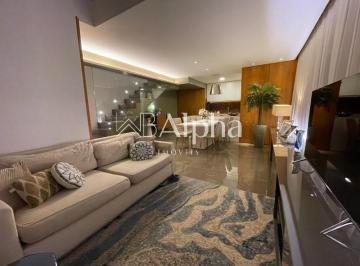 Foto 01 · Apartamento duplex a venda no Condomínio Alpha Park em Alphaville - SP