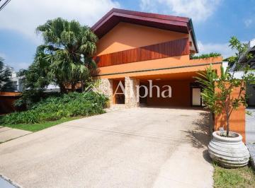 Foto 01 · Casa a venda no Residencial Alphaville 1 em Barueri - SP