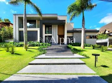 Foto 01 · Casa a venda no Residencial Tamboré 1 em Barueri - SP
