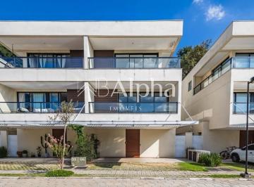 Foto 01 · Casa a venda no Condomínio Alpha House em Santana de Parnaíba - SP