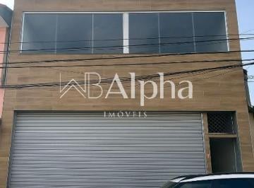 Foto 01 · Prédio comercial para locação em Carapicuíba - SP