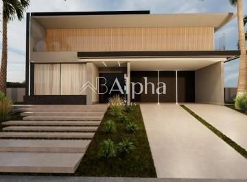 Foto 01 · Casa em construção a venda no Condomínio Portofino em Piedade - SP