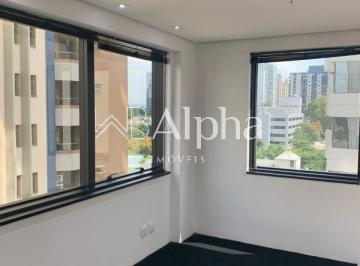 Foto 01 · Sala comercial para locação no Edifício Personal em Alphaville - SP